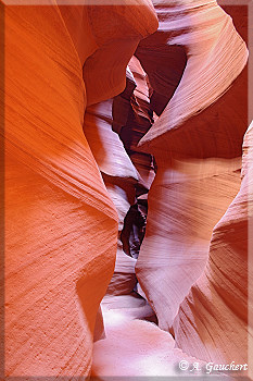 Upper Antelope Canyon